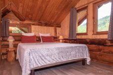 Chalet in La Bresse - 7. Beau chalet rondins 6/8 p, 3 ch, 85 m² N