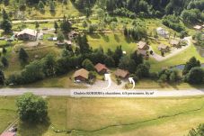 Chalet in La Bresse - 7. Beau chalet rondins 6/8 p, 3 ch, 85 m² N