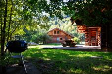 Chalet in La Bresse - 7. Beau chalet rondins 6/8 p, 3 ch, 85 m² N