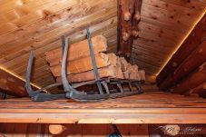 Chalet in La Bresse - 3. Magnifique chalet rondins 4/6 p, 52 m², 2 ch S