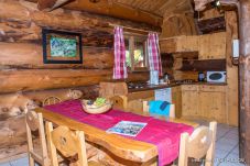 Chalet in La Bresse - 5. Superbe chalet rondins 4/6 p, 2 ch, 65m², calme