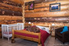 Chalet in La Bresse - 5. Superbe chalet rondins 4/6 p, 2 ch, 65m², calme