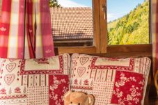 Chalet in La Bresse - 5. Superbe chalet rondins 4/6 p, 2 ch, 65m², calme