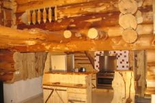 Chalet in La Bresse - 916. Magnifique chalet rondins 14/16p, 220m², 6ch