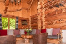 Chalet in La Bresse - 916. Magnifique chalet rondins 14/16p, 220m², 6ch