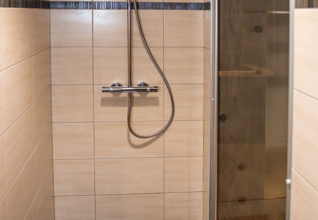 Apartment in La Bresse - S. Appartement/Gîte de groupe premium 17p 160m² 4c