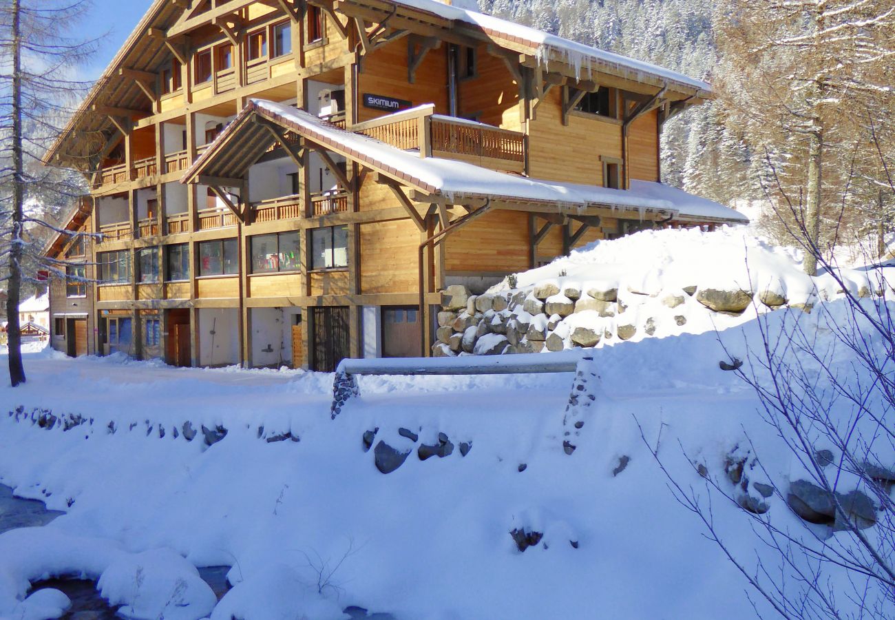 Apartment in La Bresse - S. Appartement/Gîte de groupe premium 17p 160m² 4c