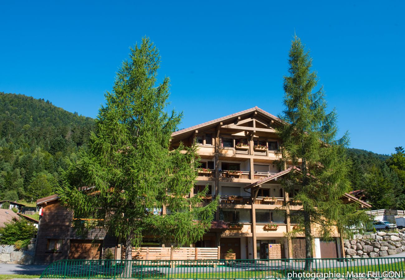 Apartment in La Bresse - S. Appartement/Gîte de groupe premium 17p 160m² 4c