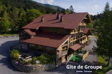 Apartment in La Bresse - S. Appartement/Gîte de groupe premium 17p 160m² 4c