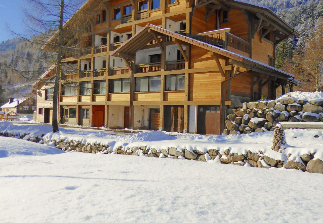 Apartment in La Bresse - M13. Appartement premium 3/4p 52m² 2ch calme wifi