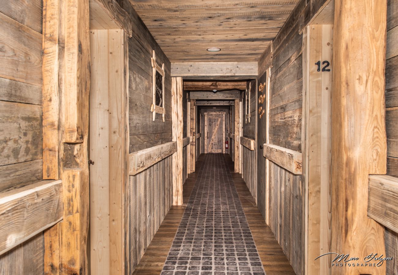 Apartment in La Bresse - G7. Appartement premium 3/5p 42m² 1ch terrasse