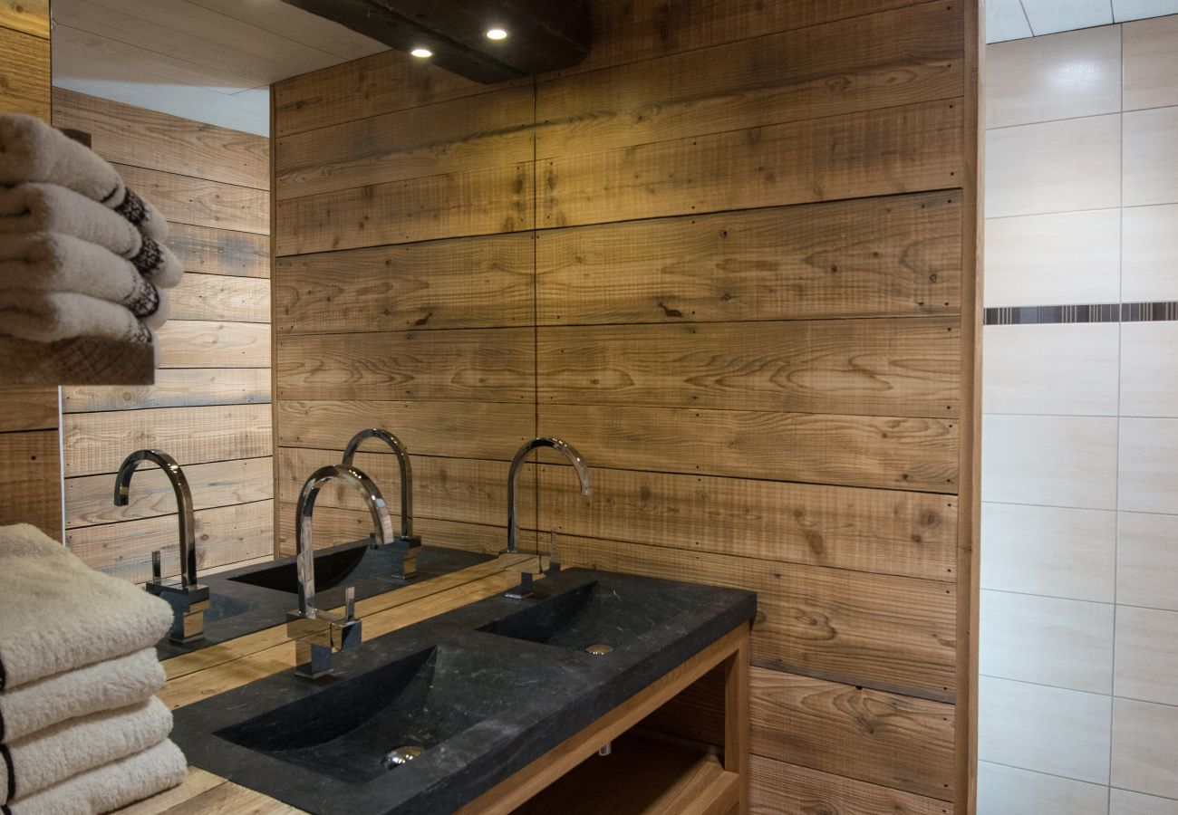 Apartment in La Bresse - G7. Appartement premium 3/5p 42m² 1ch terrasse