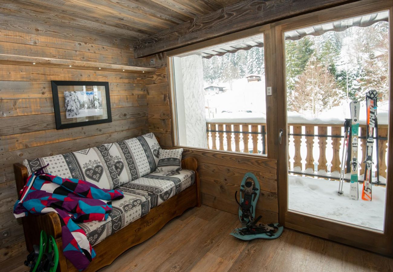 Apartment in La Bresse - G7. Appartement premium 3/5p 42m² 1ch terrasse