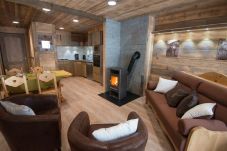 Apartment in La Bresse - G7. Appartement premium 3/5p 42m² 1ch terrasse