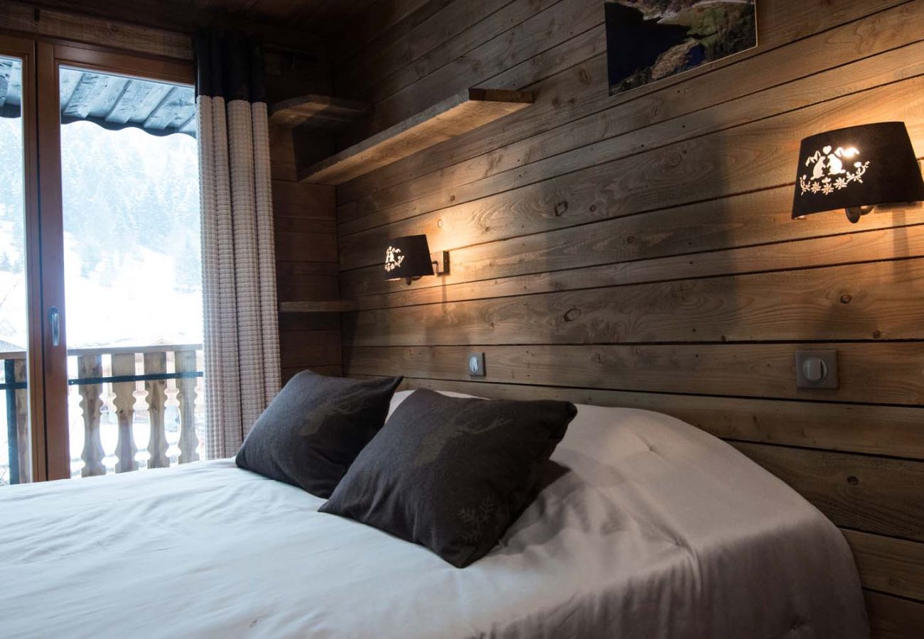 Apartment in La Bresse - G8. Appartement premium 3/5p 42m² 1ch terrasse