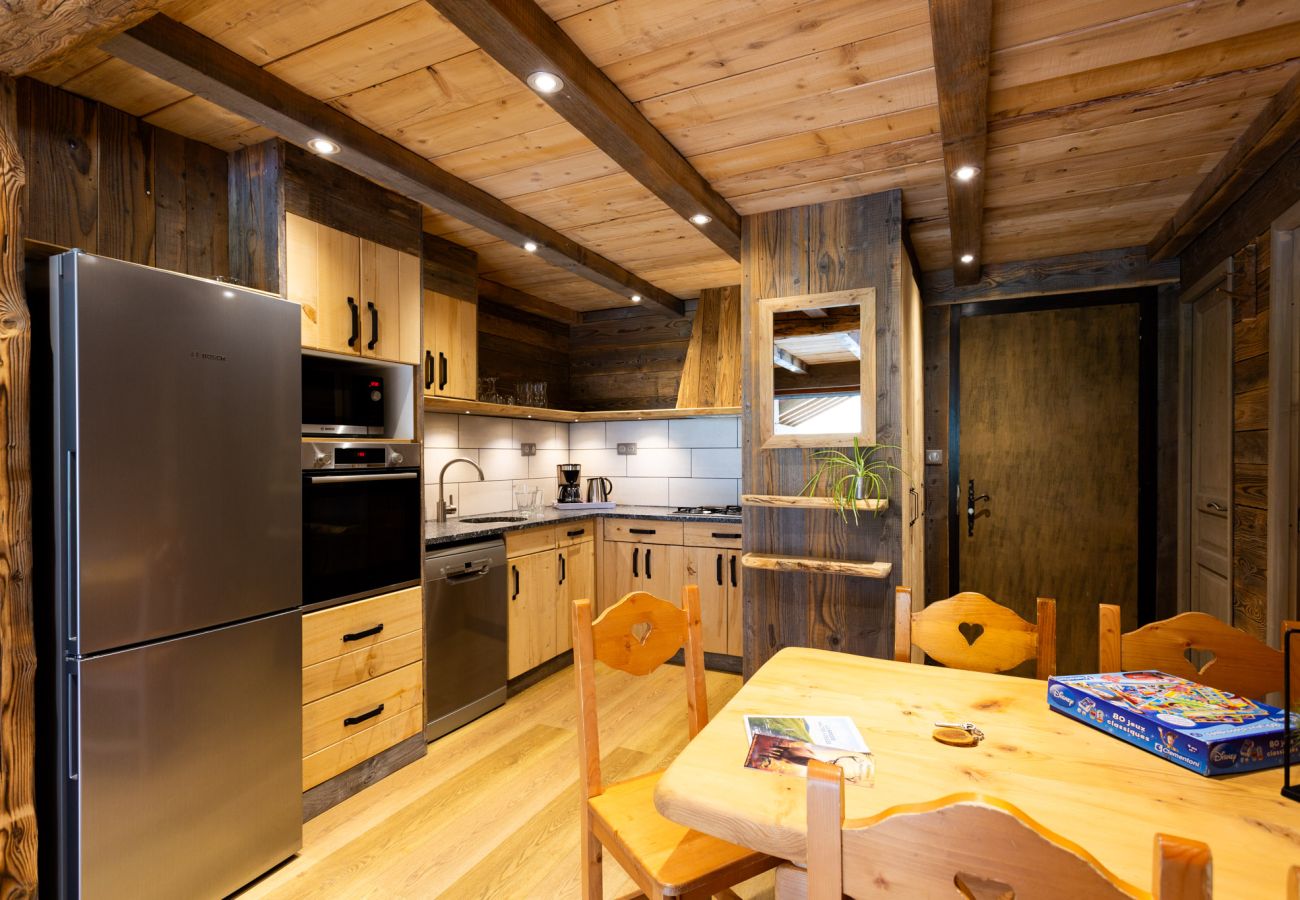 Apartment in La Bresse - G8. Appartement premium 3/5p 42m² 1ch terrasse