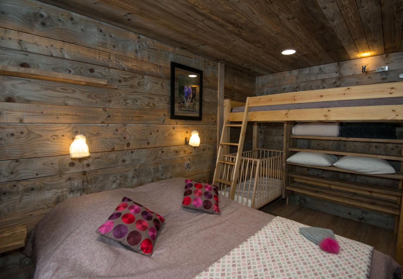 Apartment in La Bresse - H11. Appartement premium 3/5p 42m² 1ch terrasse