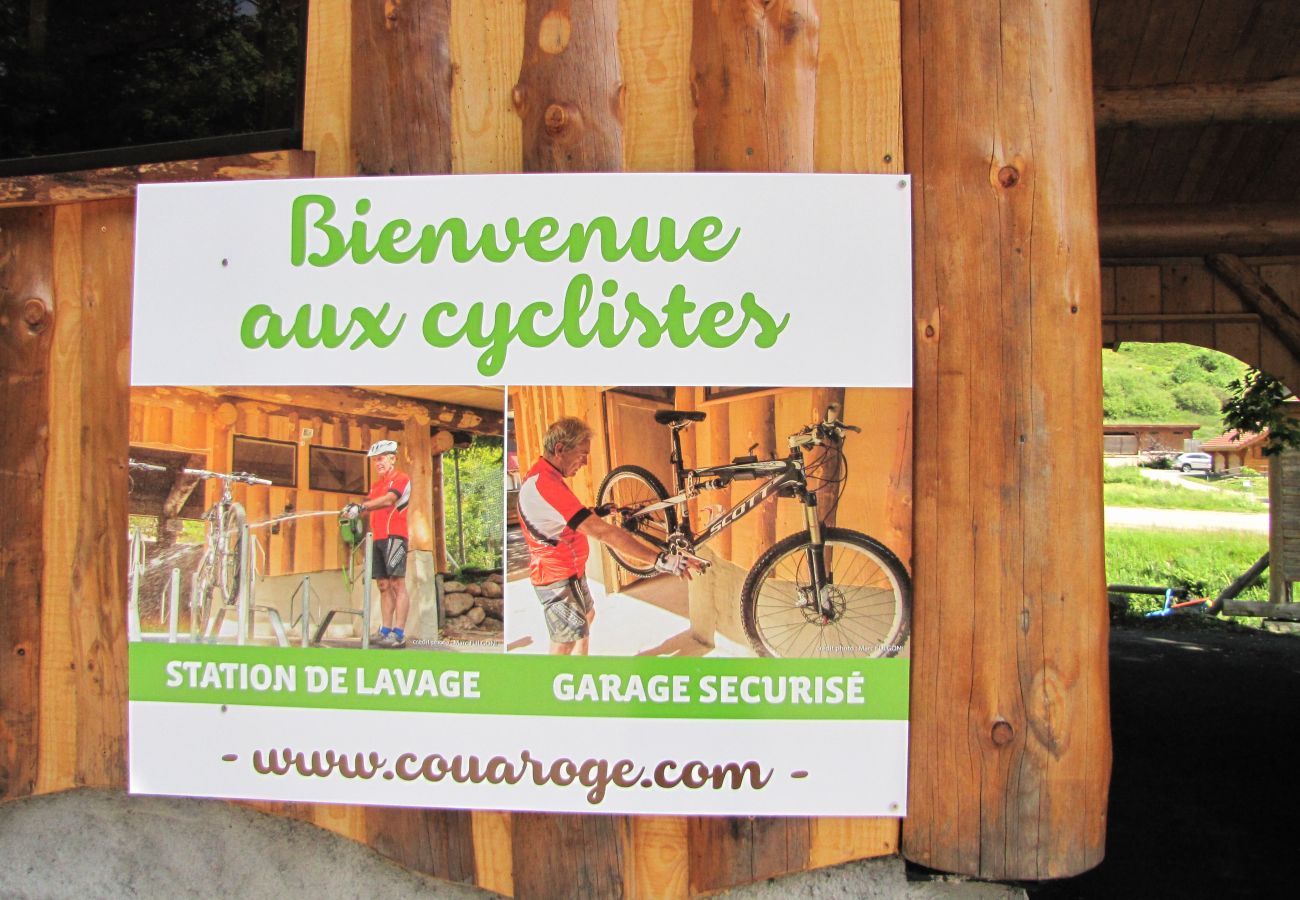 Apartment in La Bresse - H11. Appartement premium 3/5p 42m² 1ch terrasse