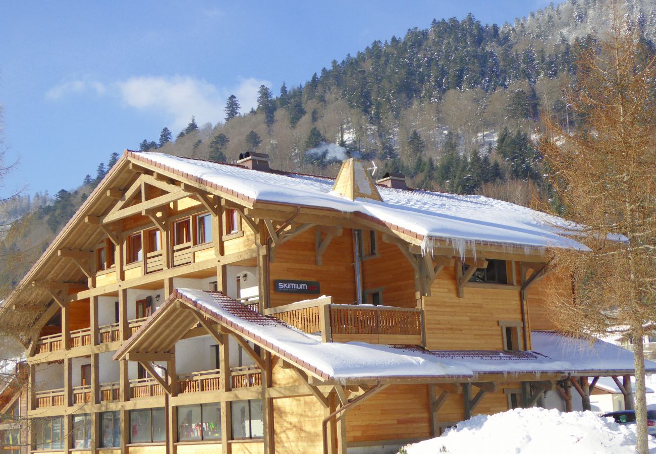 Apartment in La Bresse - H11. Appartement premium 3/5p 42m² 1ch terrasse