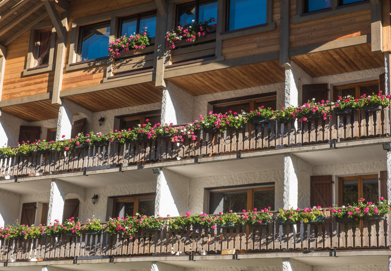 Apartment in La Bresse - H12. Appartement premium 3/5p 42m² 1ch terrasse