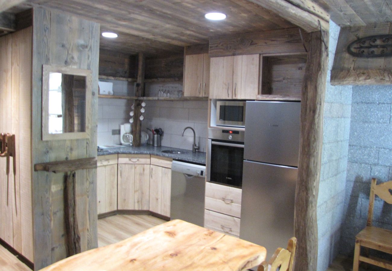 Apartment in La Bresse - H12. Appartement premium 3/5p 42m² 1ch terrasse