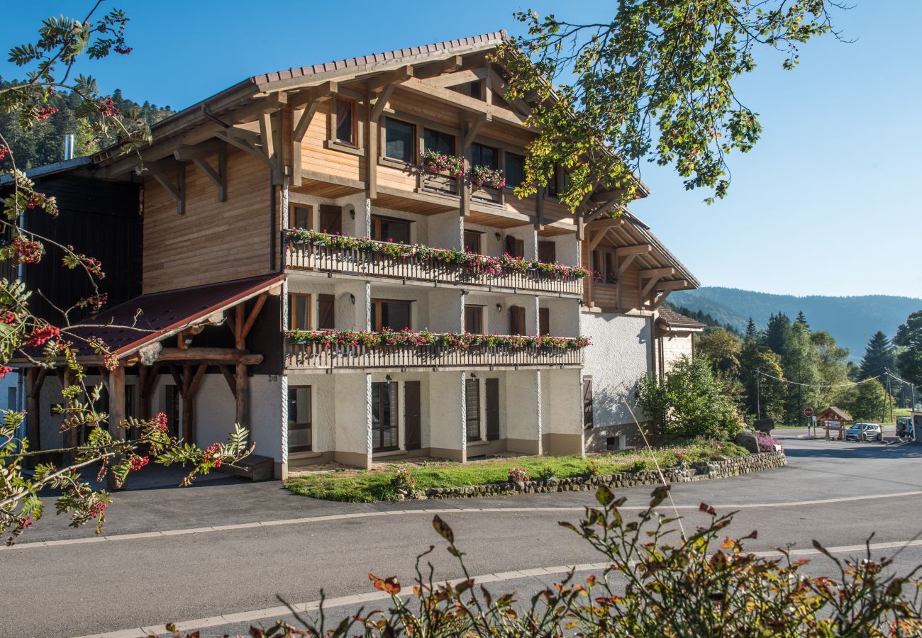 Apartment in La Bresse - H12. Appartement premium 3/5p 42m² 1ch terrasse