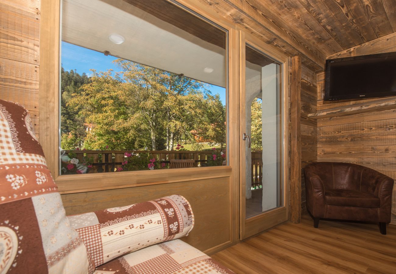 Apartment in La Bresse - G6. Appartement premium 3/5p 42m² 1ch terrasse