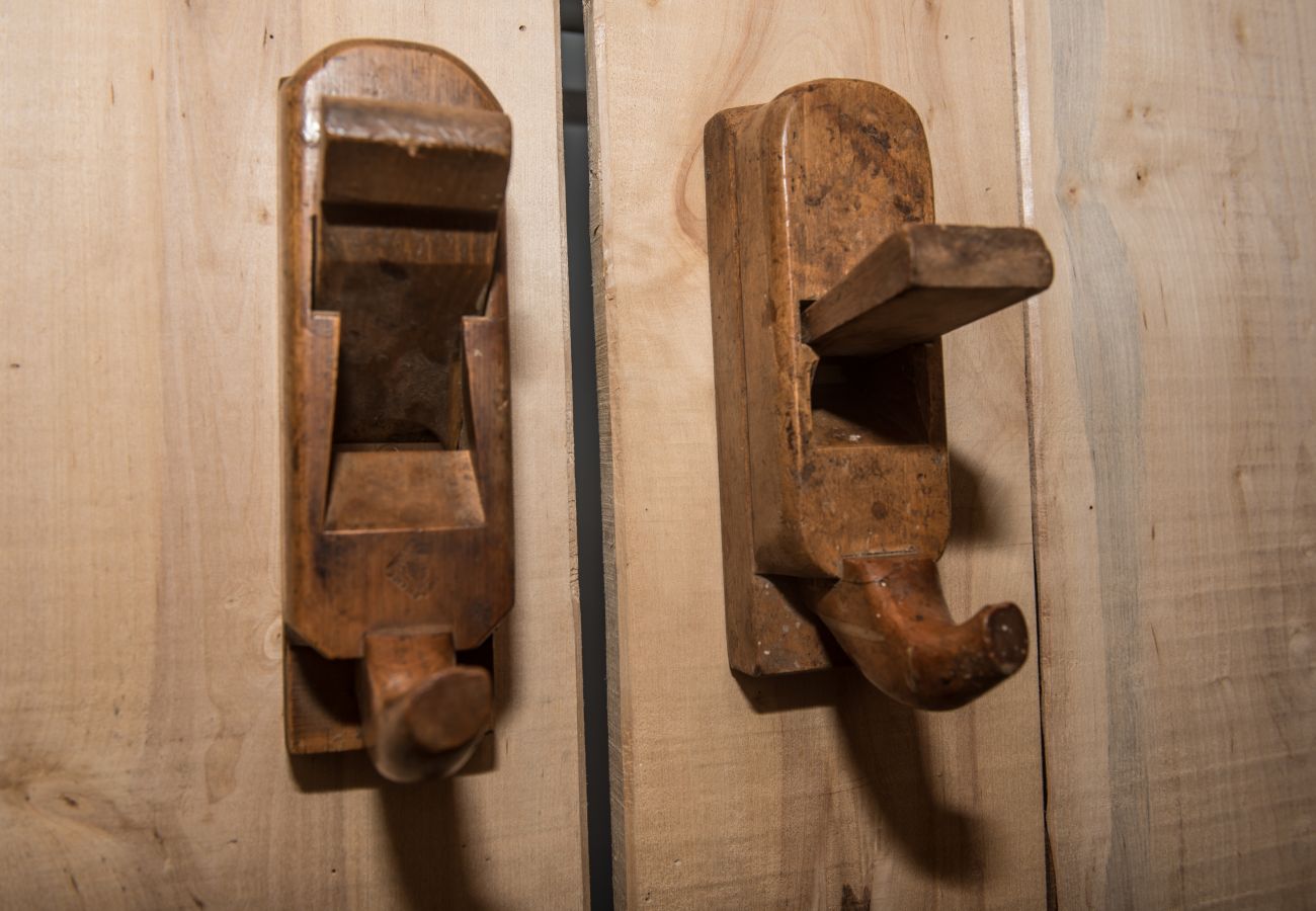 Apartment in La Bresse - G6. Appartement premium 3/5p 42m² 1ch terrasse