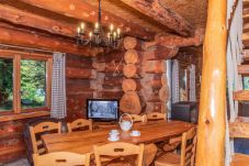 Chalet in La Bresse - 8. BE Magnifique chalet rondins 130m², 4ch, 8/10p