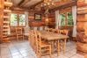 Chalet in La Bresse - 8. BE Magnifique chalet rondins 130m², 4ch, 8/10p
