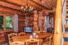 Chalet in La Bresse - 8. BE Magnifique chalet rondins 130m², 4ch, 8/10p