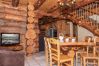 Chalet in La Bresse - 8. BE Magnifique chalet rondins 130m², 4ch, 8/10p