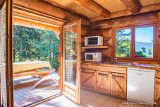Chalet in La Bresse - 8. LO Beau chalet rondins 130m², 4ch, 8/10p