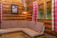 Chalet in La Bresse - 8. LO Beau chalet rondins 130m², 4ch, 8/10p