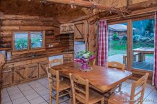 Chalet in La Bresse - 4. Magnifique chalet rondins 4/6 p, 52 m², 2 ch G