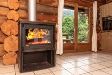 Chalet in La Bresse - 8. SO Magnifique chalet rondins 130m², 4ch, 8/10p