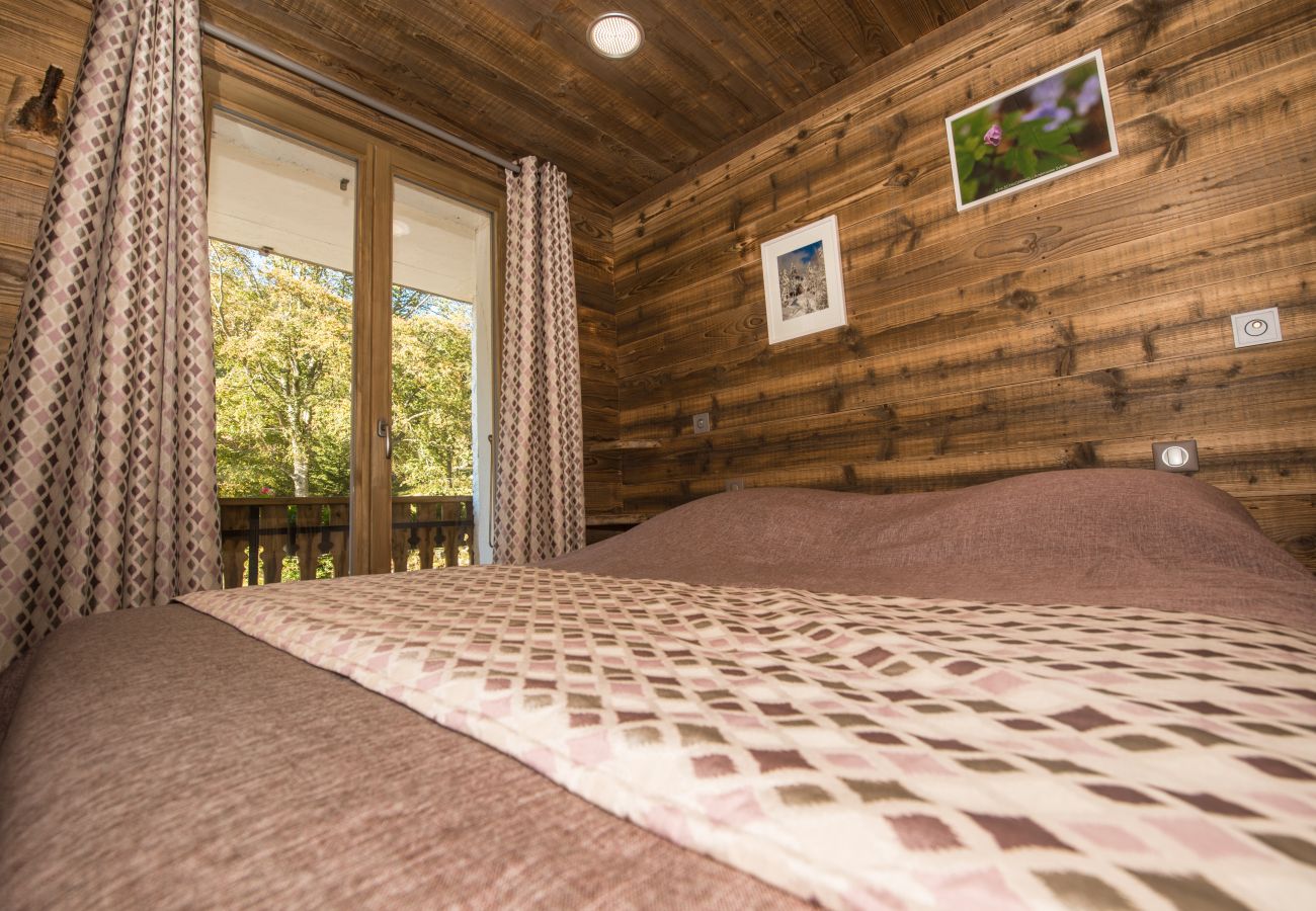 Apartment in La Bresse - A2. Appartement Premium 3/5p, 42m² 1ch, terrasse,