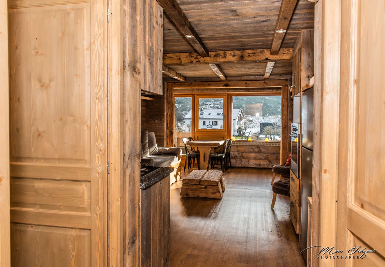 Apartment in La Bresse - M15. Appartement premium 3/4p 52m² 2 ch calme wifi