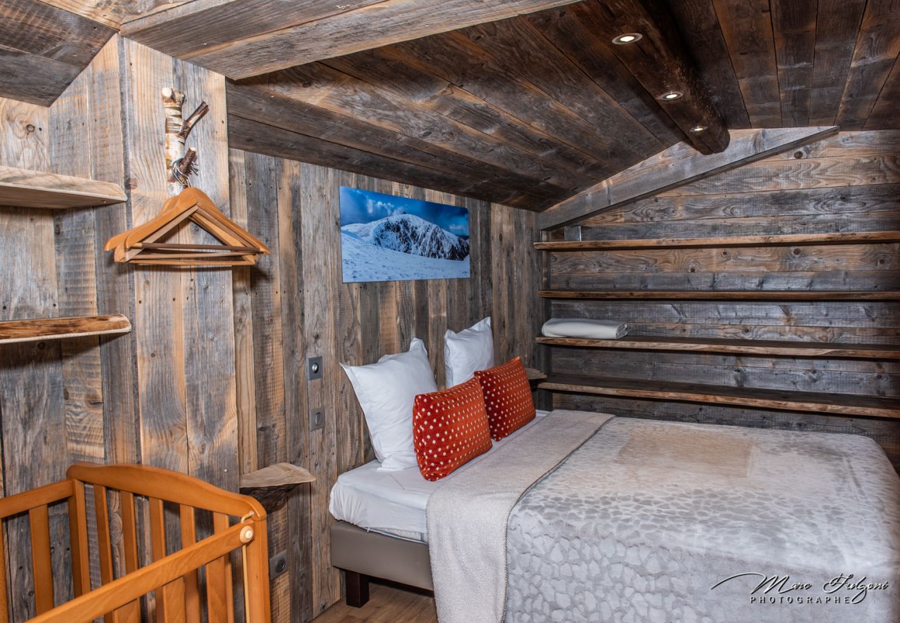 Apartment in La Bresse - M15. Appartement premium 3/4p 52m² 2 ch calme wifi