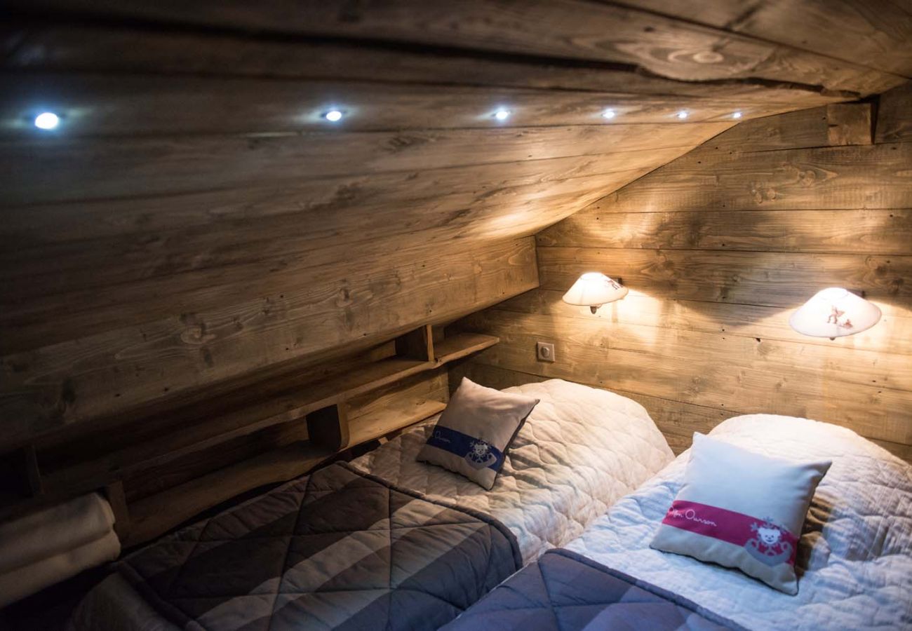 superbe chambre, idéal pour les enfants