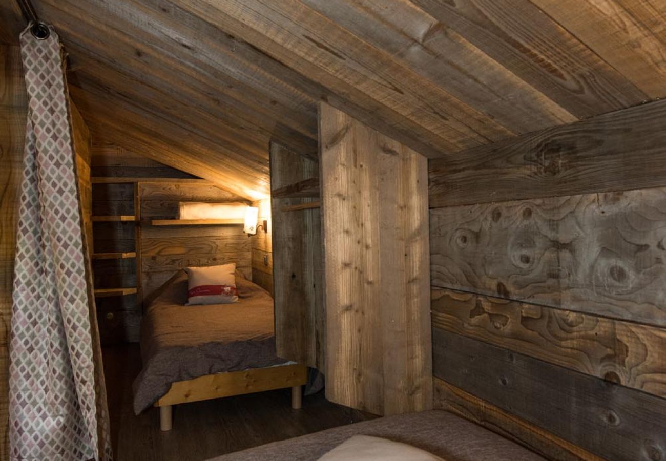 chambre cabine idéal pour les enfants