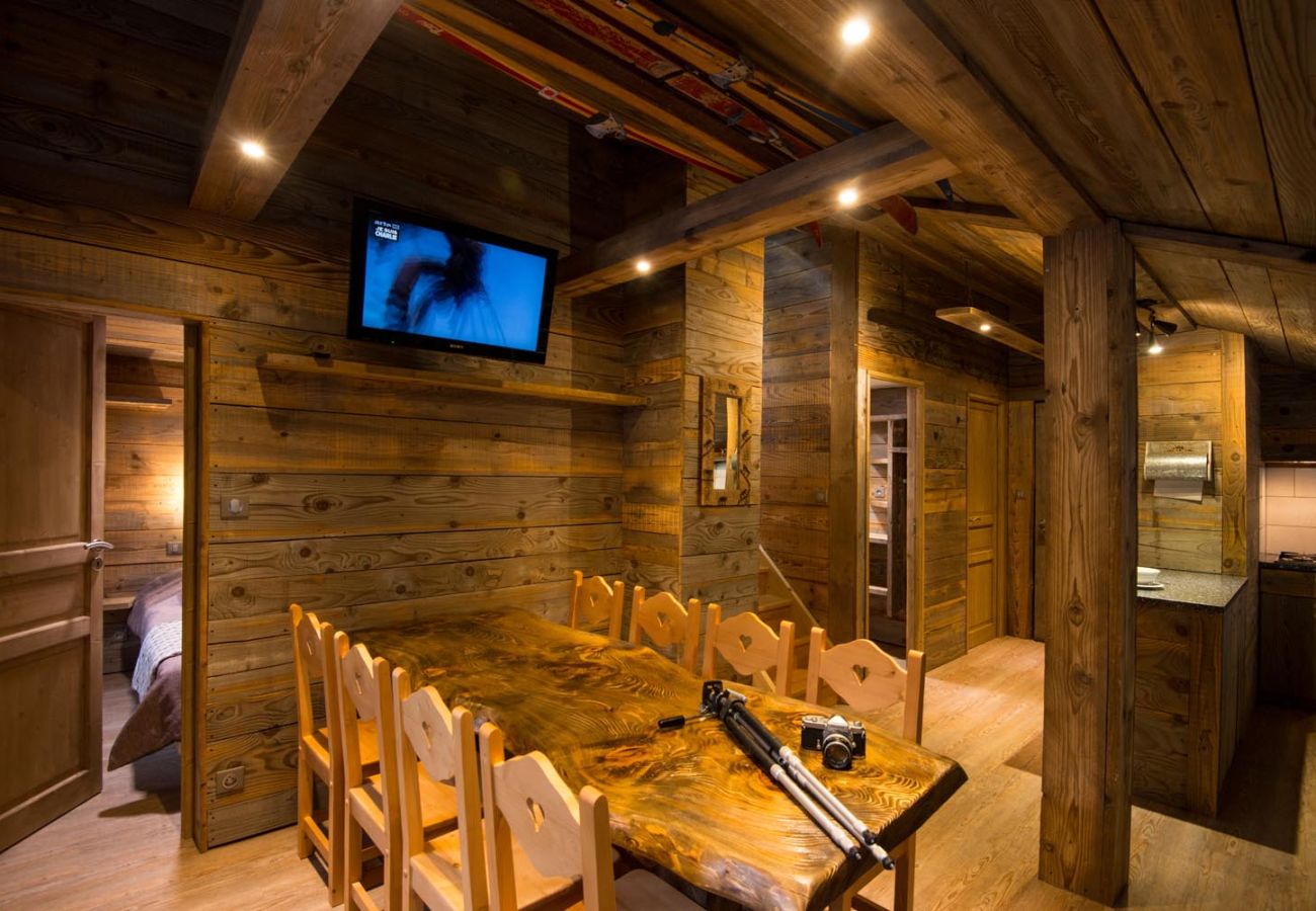 magnifique salle à manger, conviviale et familiale