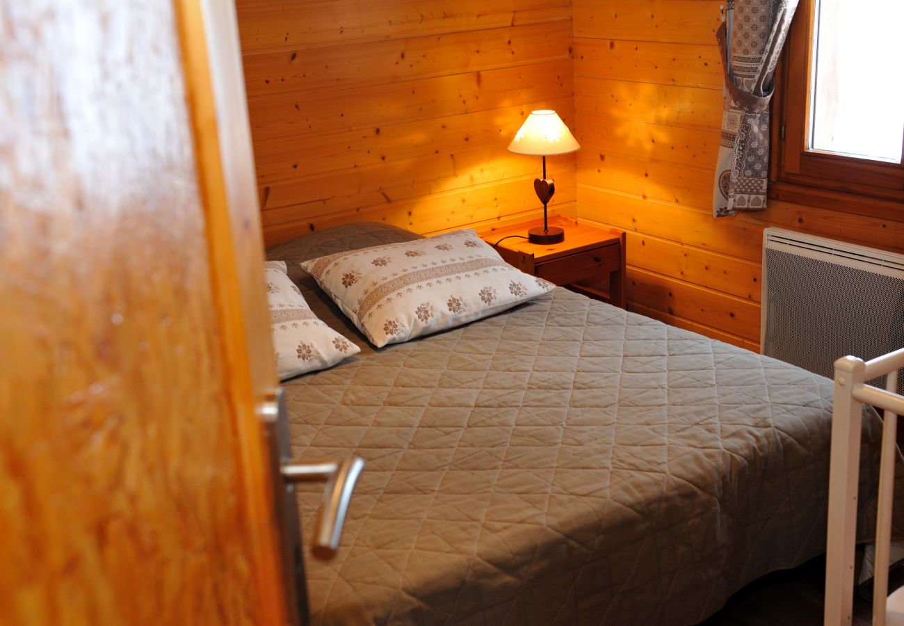 Chalet à La Bresse - 1. Superbe chalet traditionnel en lisière de forêt