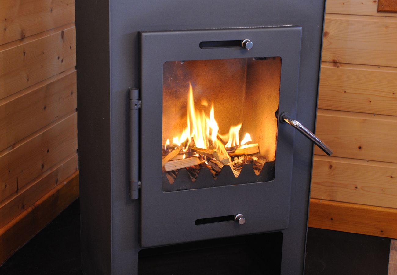 Chalet à La Bresse - 2. Chalet traditionnel en pleine nature, 8 p, 4 ch