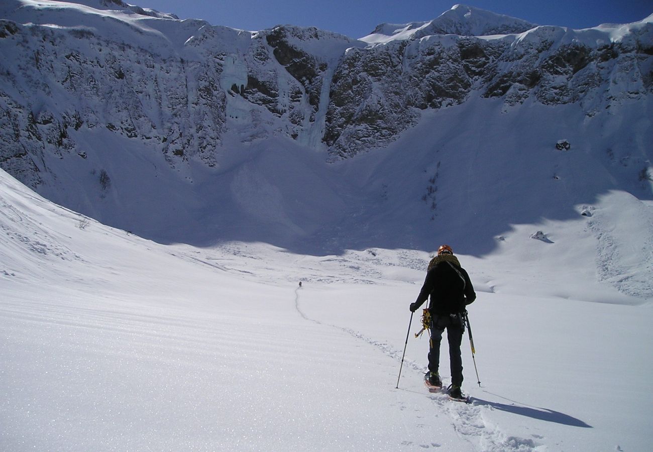 Chalet à La Bresse - 3. Magnifique chalet rondins 4/6 p, 52 m², 2 ch S