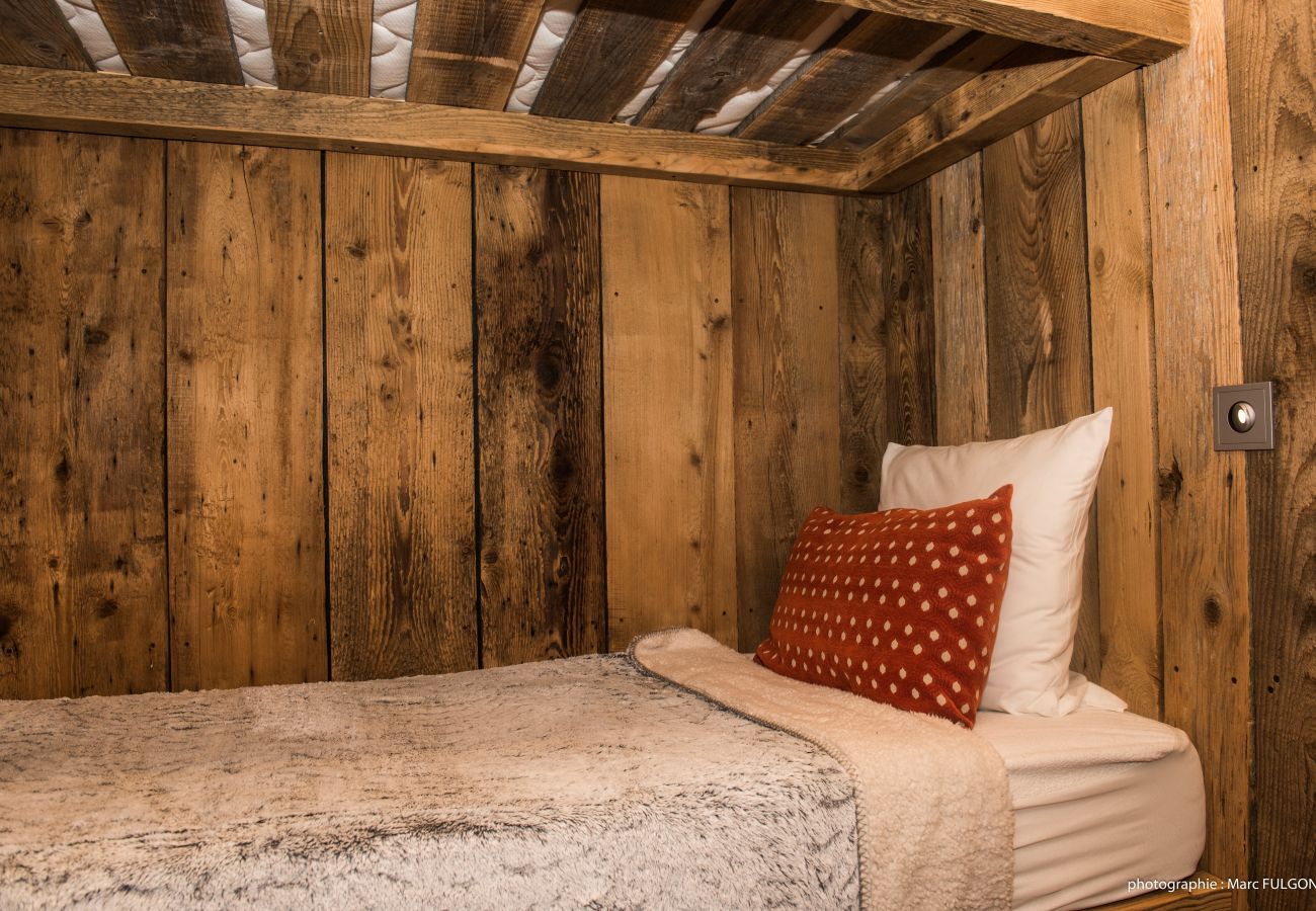 lits superposés idéal pour les enfants