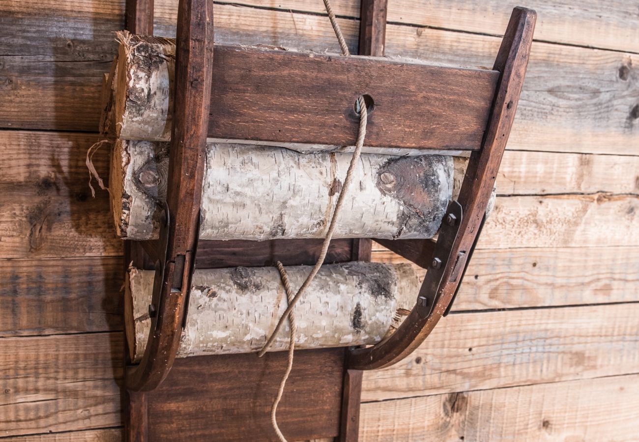 Appartement à La Bresse - M13. Appartement premium 3/4p 52m² 2ch calme wifi