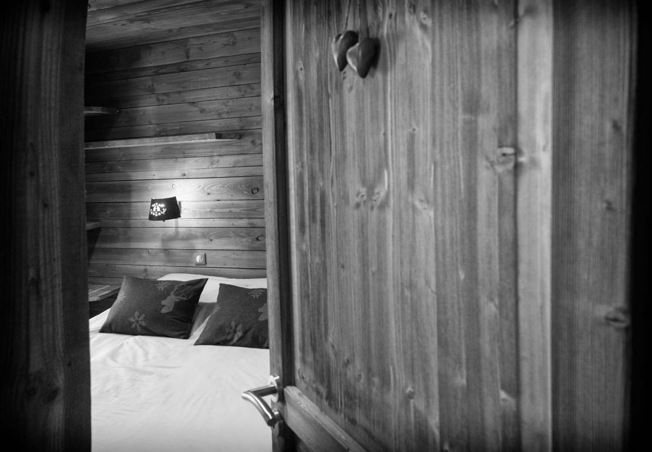 Appartement à La Bresse - G8. Appartement premium 3/5p 42m² 1ch terrasse