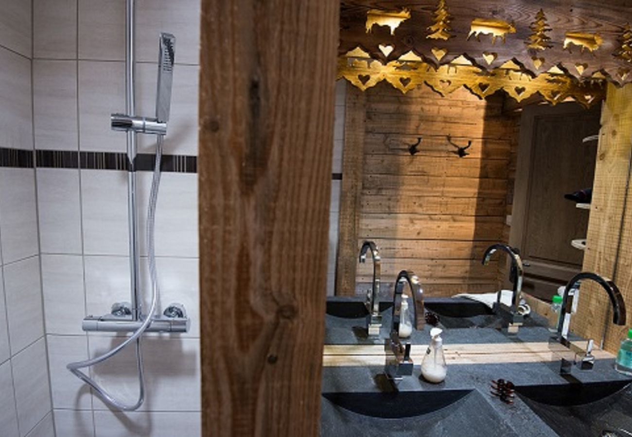 Appartement à La Bresse - G6. Appartement premium 3/5p 42m² 1ch terrasse