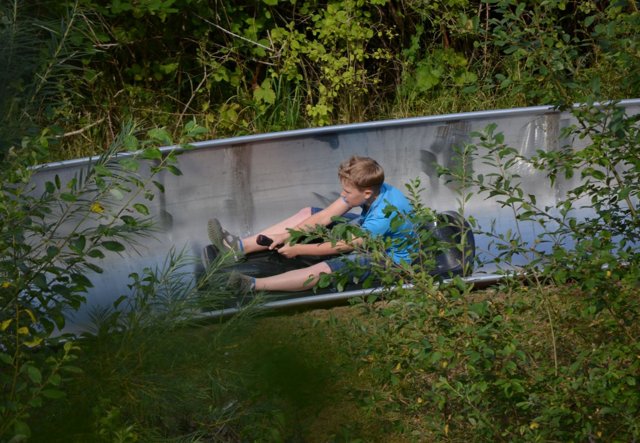 Appartement à La Bresse - G6. Appartement premium 3/5p 42m² 1ch terrasse